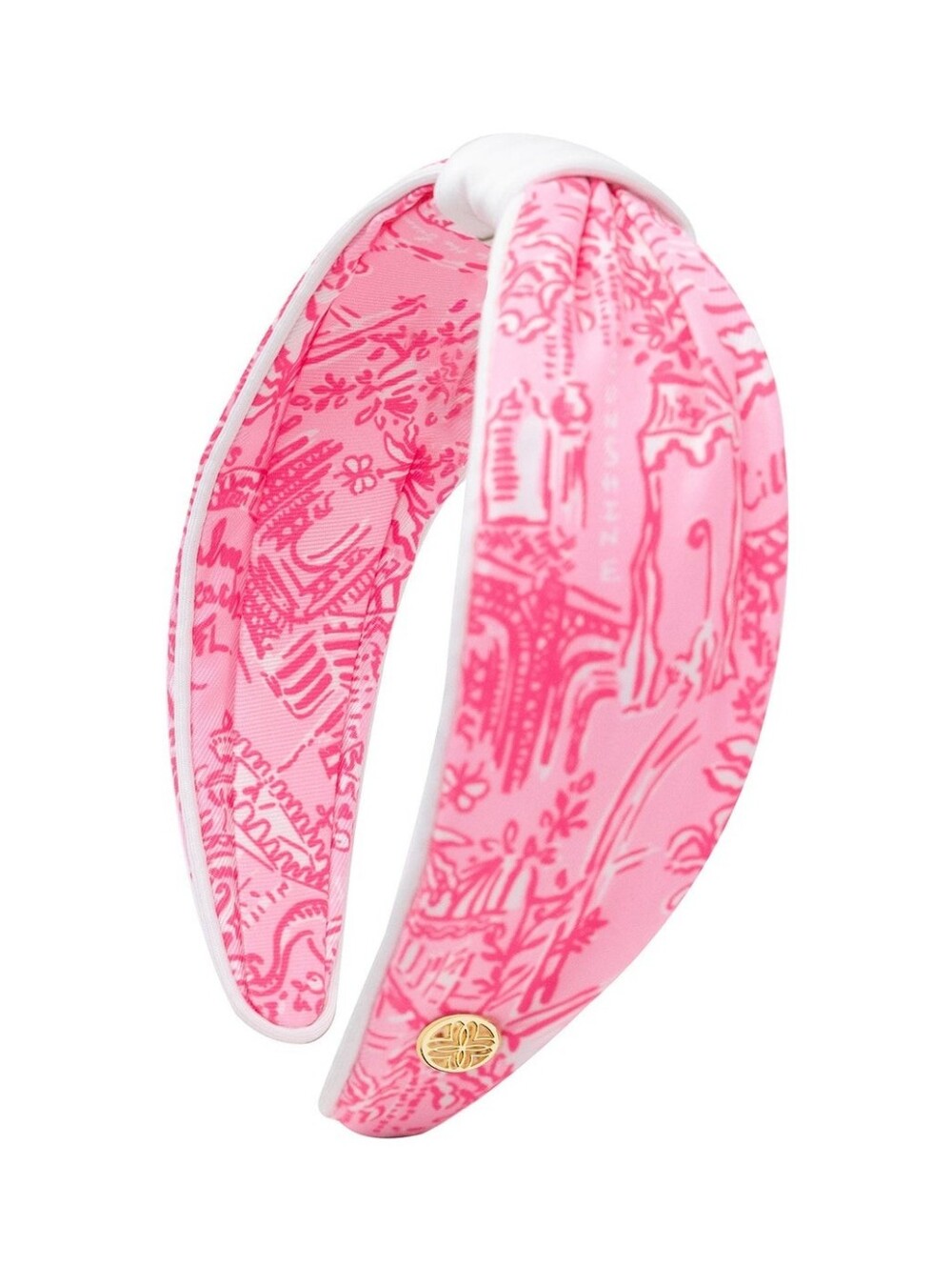 Lilly Pulitzer Low Knot Headband